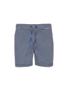 Printed swim shorts Hilfiger Denim бял