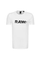 T-shirt Broaf G- Star Raw бял