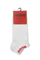 Чорапи 3-pack 3P AS UNI CC Hugo Bodywear бял