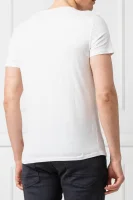 Тениска CN SS Transformer | Slim Fit GUESS бял