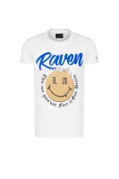 Тениска Scuba/s raven Gas бял