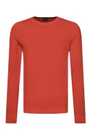 Пуловер Akutisro | Regular Fit BOSS ORANGE оранжев