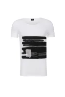 Brooks T-shirt Strellson бял