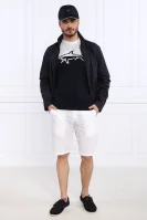Пуловер | Regular Fit Paul&Shark бял