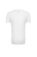 T-shirt Savoonga Napapijri бял