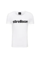 J-Brooks T-shirt Strellson бял