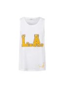 L.A.top GUESS бял