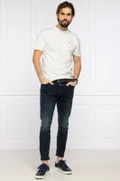 Тениска TJM TOMMY CLASSICS | Regular Fit Tommy Jeans бял