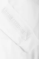 Блуза Armani Exchange бял