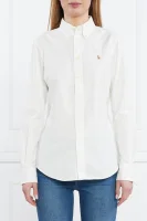 Риза Harper | Regular Fit POLO RALPH LAUREN бял
