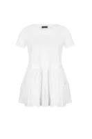 Блуза | Regular Fit TWINSET бял