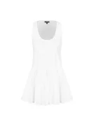 Блуза | Regular Fit Emporio Armani бял