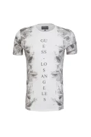 SHOW TEE GUESS бял