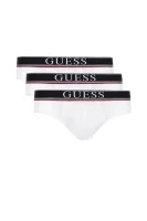 Briefs 3 Pack  Guess бял