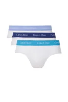 3-Pack Briefs Calvin Klein Underwear бял