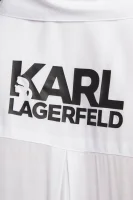 Туника Karl Lagerfeld бял