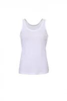 Carley Tank Top Tommy Hilfiger бял