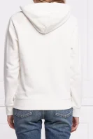 Суитчър/блуза SHIELD | Regular Fit Gant бял