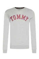 Суитчър/блуза TJM ESSENTIAL GRAPHI | Regular Fit Tommy Jeans сив