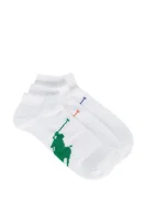 3-pack Socks POLO RALPH LAUREN бял