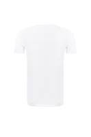 Тениска BMOWT-PARSEN-S | Slim Fit Diesel бял