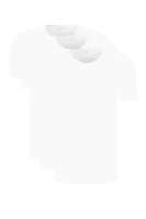 Тениска 3-pack | Regular Fit Tommy Hilfiger Underwear бял