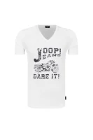 Тениска Alon | Modern fit Joop! Jeans бял