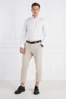 Риза Koey | Slim Fit HUGO бял