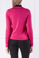 Пуловер Filomeni | Regular Fit BOSS BLACK розов