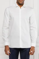 Риза Erriko | Extra slim fit HUGO бял