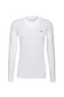 Long Sleeve Top Lacoste бял