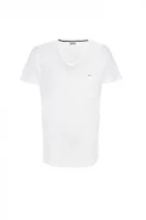 T-Saturno T-shirt Diesel бял