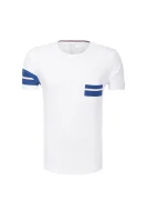 T-shirt Tommy Hilfiger бял