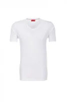 Danny T-shirt HUGO бял