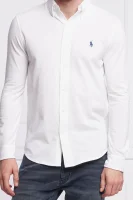 Риза | Regular Fit POLO RALPH LAUREN бял
