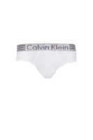 Iron Strength Briefs Calvin Klein Underwear бял