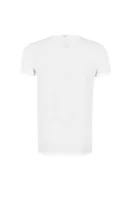 Tooles T-shirt BOSS ORANGE бял