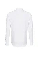 Риза rod_51 | Slim Fit BOSS BLACK бял