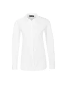 Calmaio Shirt MAX&Co. бял