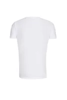 Diego T-shirt Diesel бял