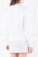 Суитчър/блуза INSTITUTIONAL LOGO S | Regular Fit CALVIN KLEIN JEANS бял