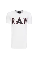 Afrojack Classic T-shirt G- Star Raw бял