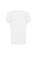 Тениска Depusi | Regular Fit HUGO бял