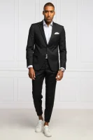 Риза | Slim Fit Tommy Tailored бял