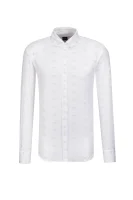 Риза Epreppy_1 | Slim Fit BOSS ORANGE бял