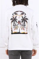 Суитчър/блуза Damazonas | Regular Fit HUGO бял
