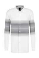 Риза | Regular Fit Armani Exchange бял
