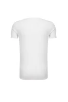 Тениска 2-pack | Slim Fit Guess бял