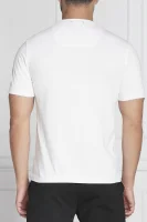 Тениска | Slim Fit Aeronautica Militare бял