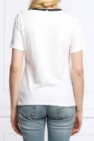Тениска C_Emoi1 | Regular Fit BOSS BLACK бял